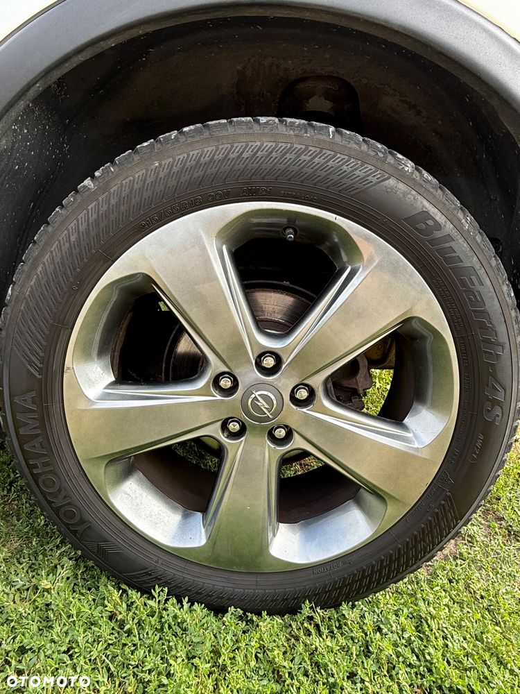 Opel Mokka 1.4 T Cosmo - 11