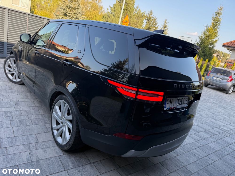 Land Rover Discovery - 4