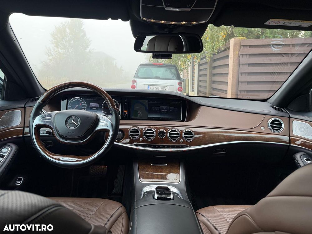 Mercedes-Benz S - 7
