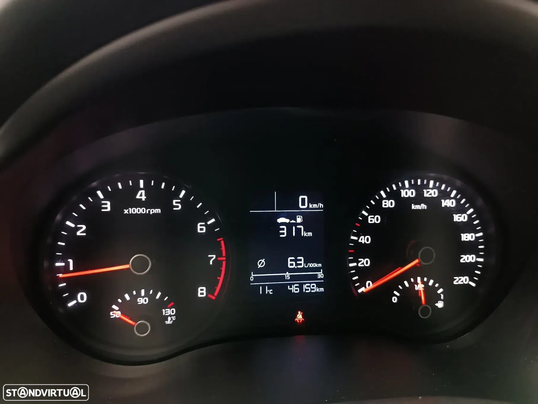 Kia Rio 1.2 CVVT Dynamic - 12