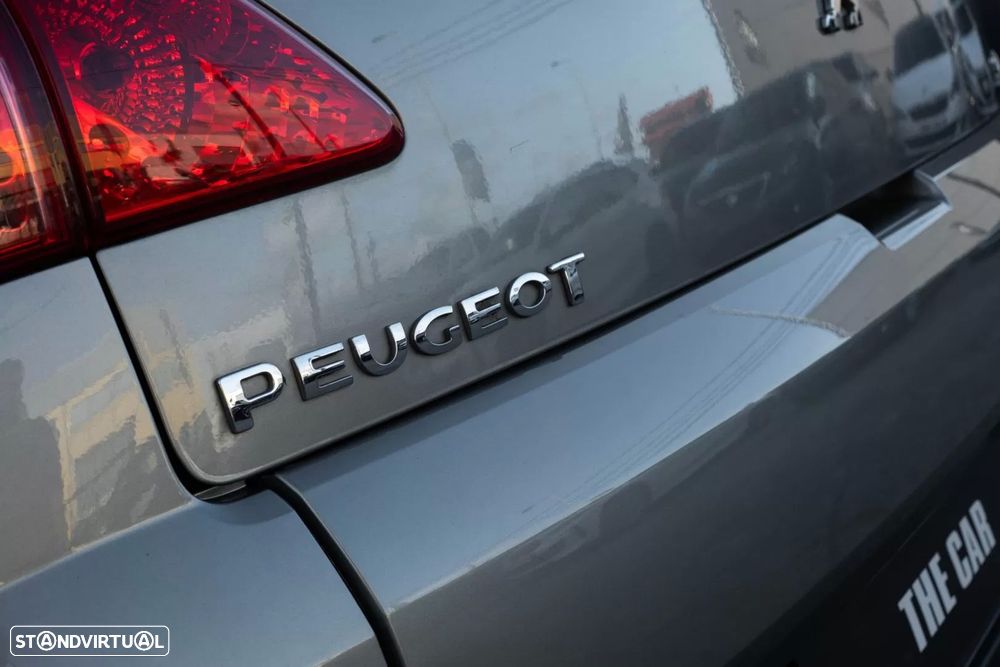 Peugeot 3008 1.6 HDi Allure - 8