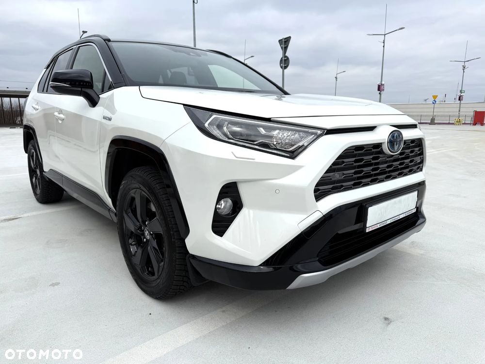 Toyota RAV4 2.5 Hybrid Selection 4x2 - 2