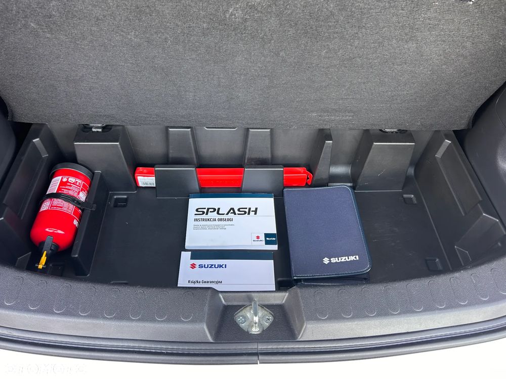 Suzuki Splash - 23