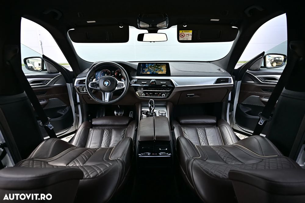 BMW Seria 6 630d Sport Line - 9
