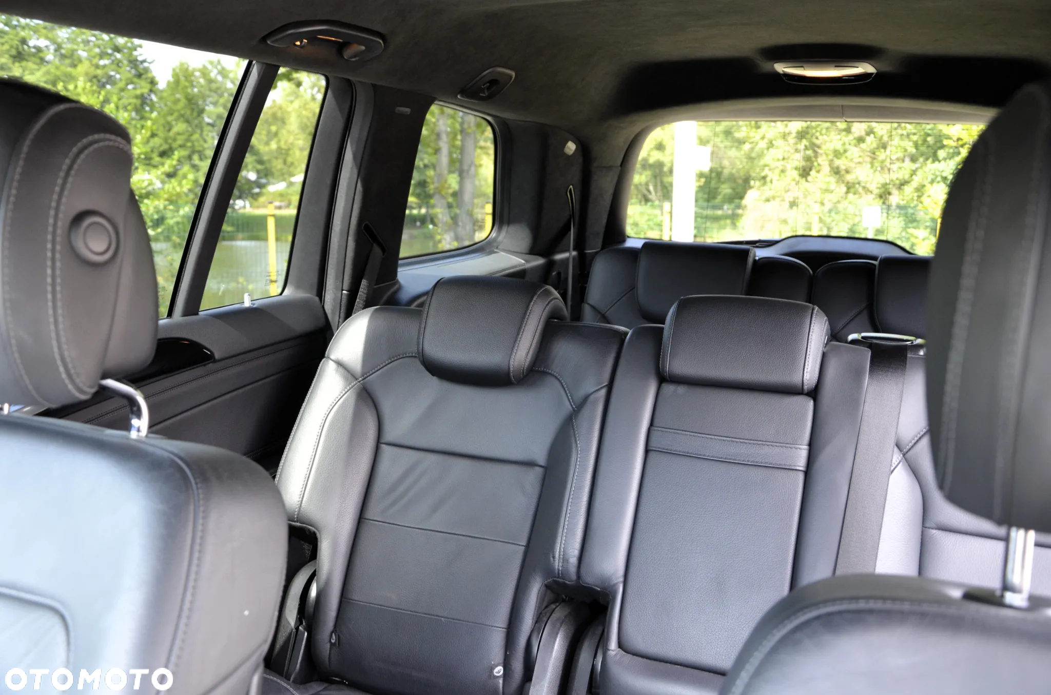 Mercedes-Benz GLS 500 4-Matic - 15