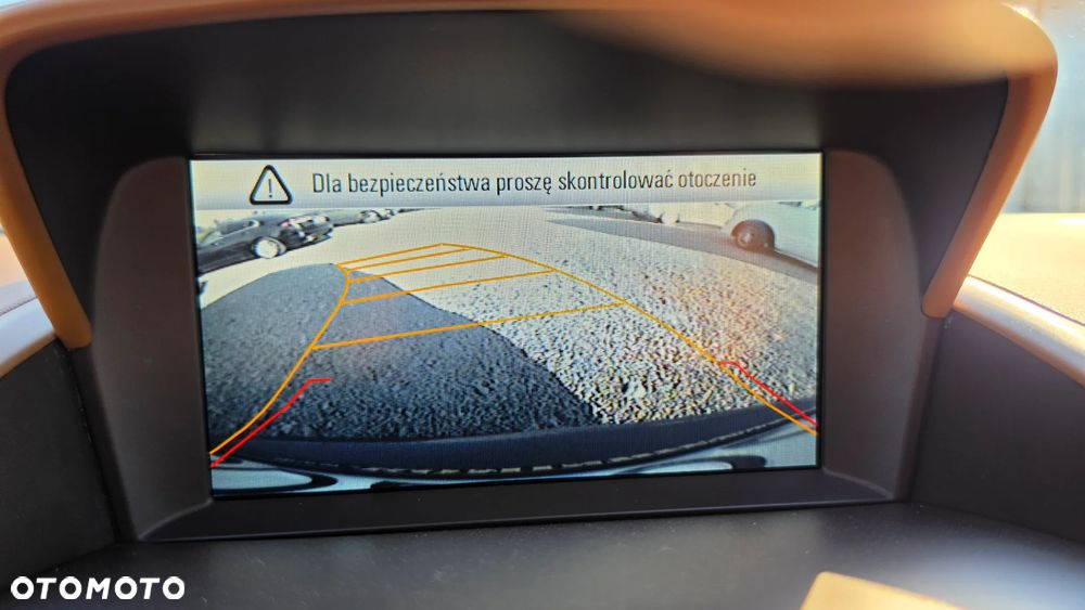 Opel Zafira 2.0 CDTI Cosmo - 29