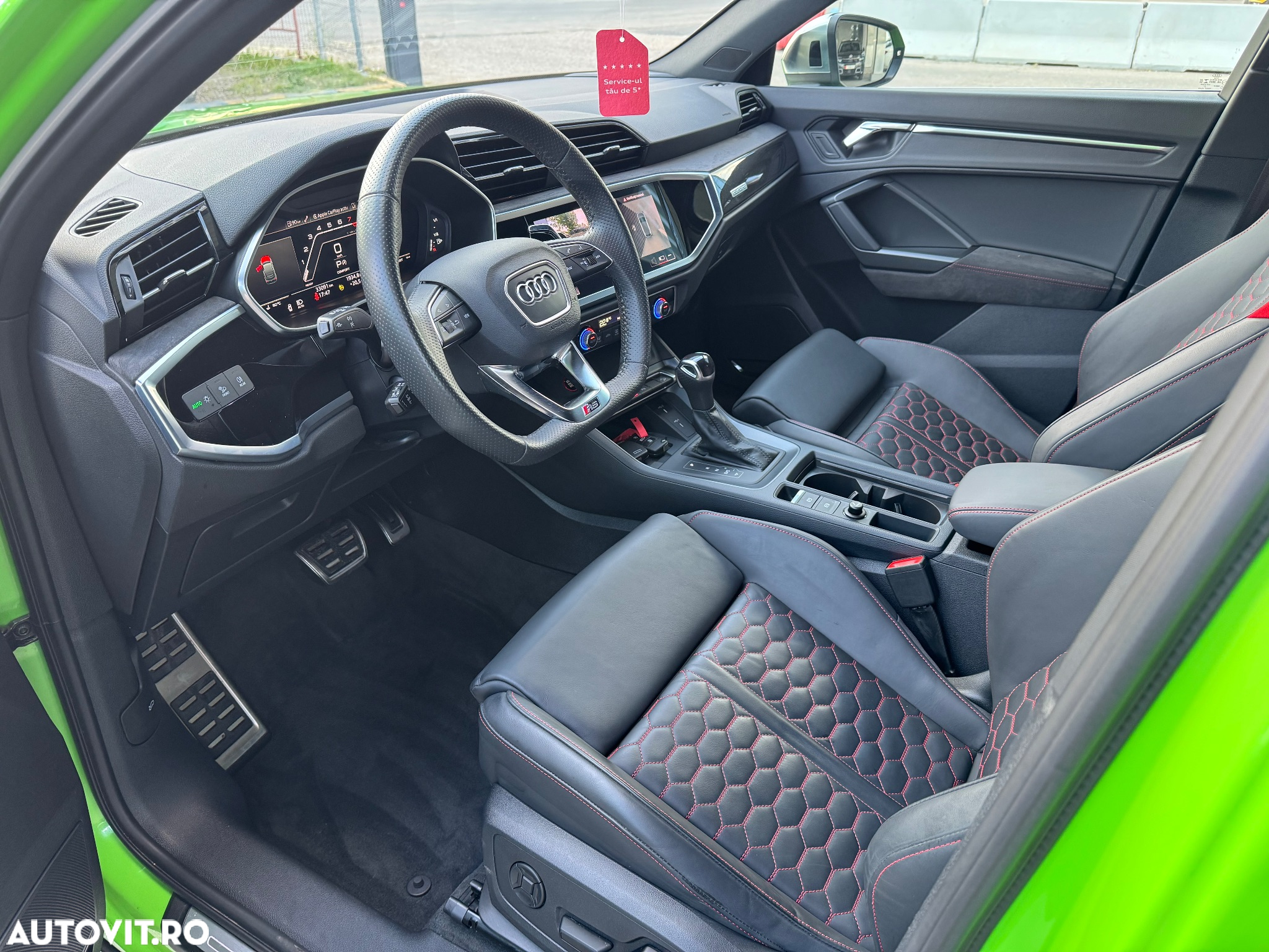 Audi RS Q3 RSQ3 Sportback quattro S tronic - 2