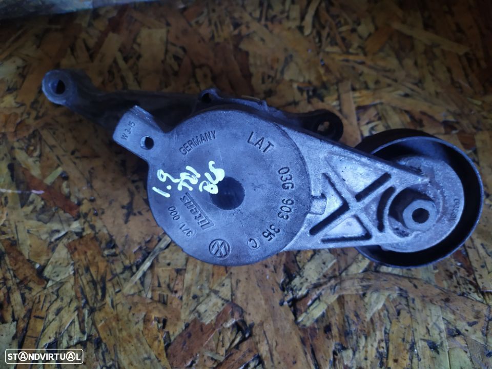 TENSOR / ESTICADOR DE CORREIA VOLKSWAGEN 1.9TDI 03G903315C - 1
