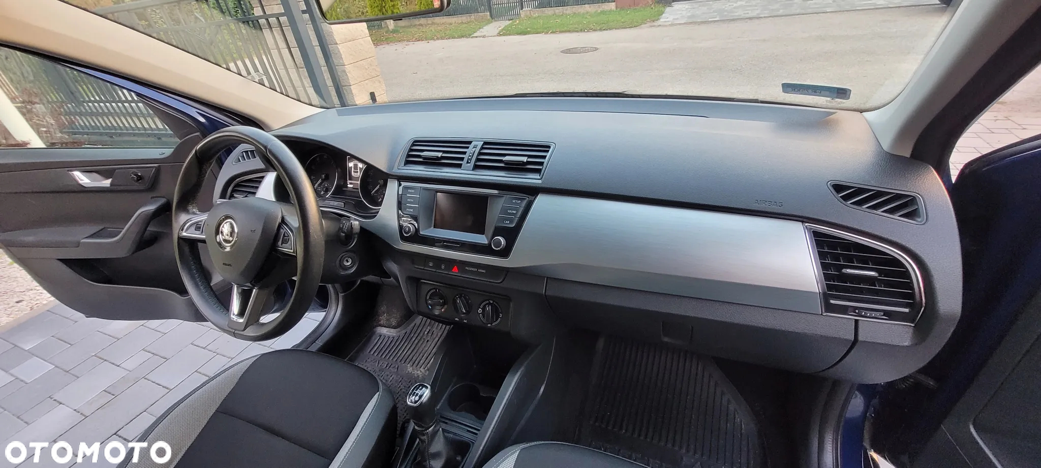 Skoda Fabia - 6
