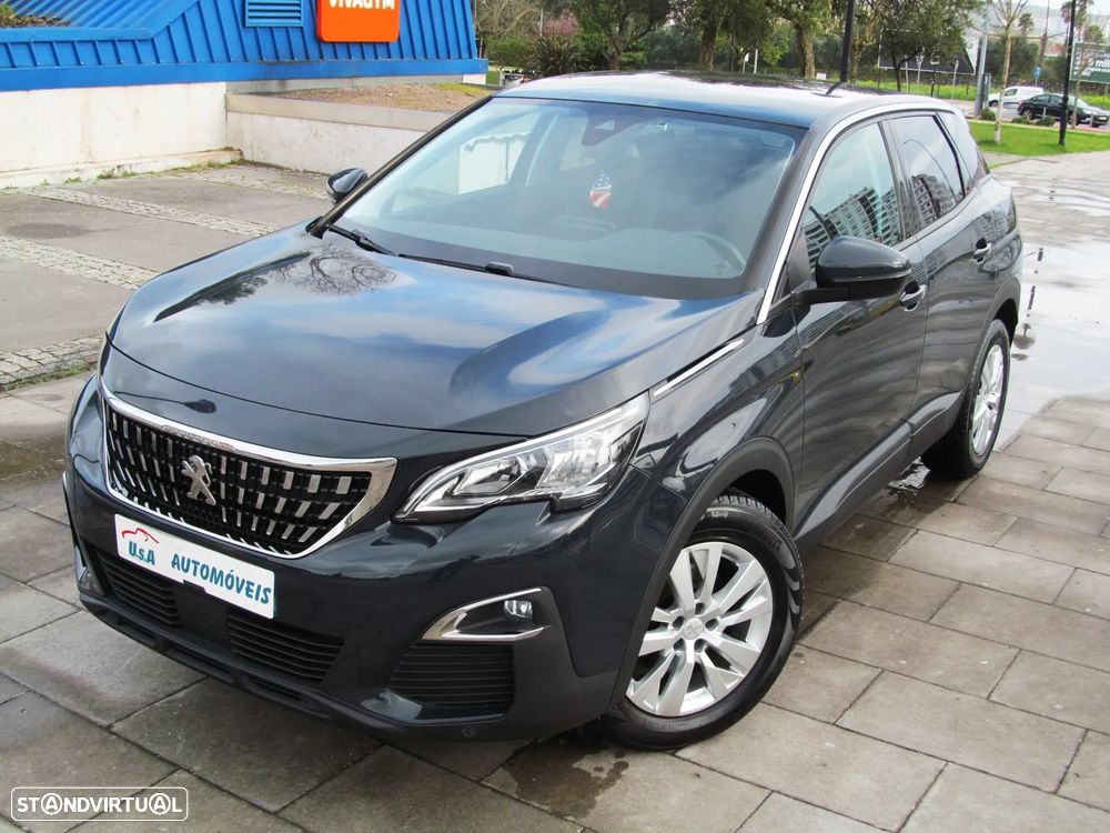 Peugeot 3008 PureTech 130 Stop & Start GPF Active Business-Pack - 29