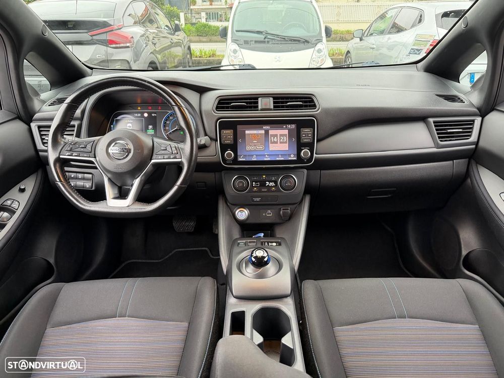 Nissan Leaf e+ N-Connecta - 11