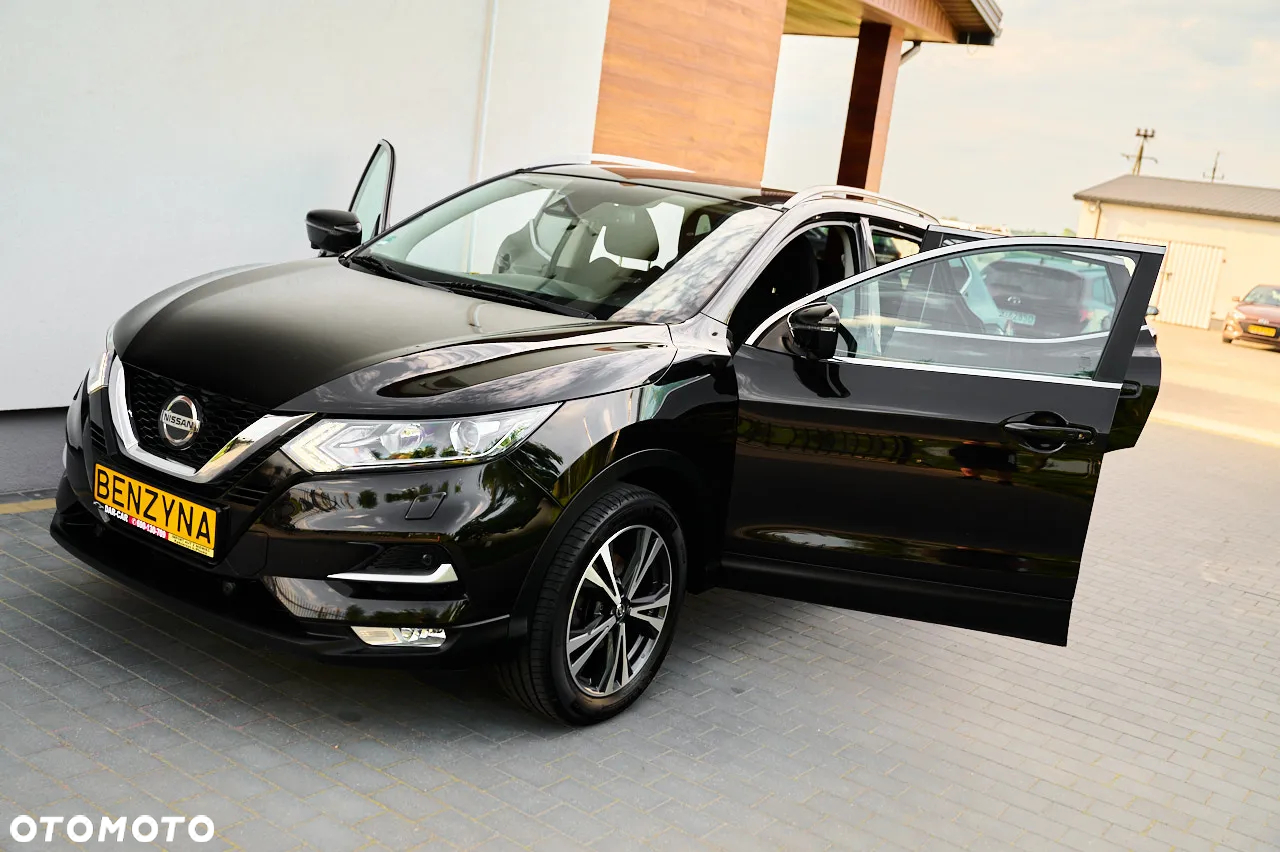 Nissan Qashqai - 15
