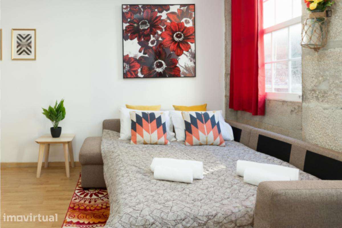 Apartamento com 2 quartos - localizado em Santo Ildefonso Porto - Grande imagem: 5/27