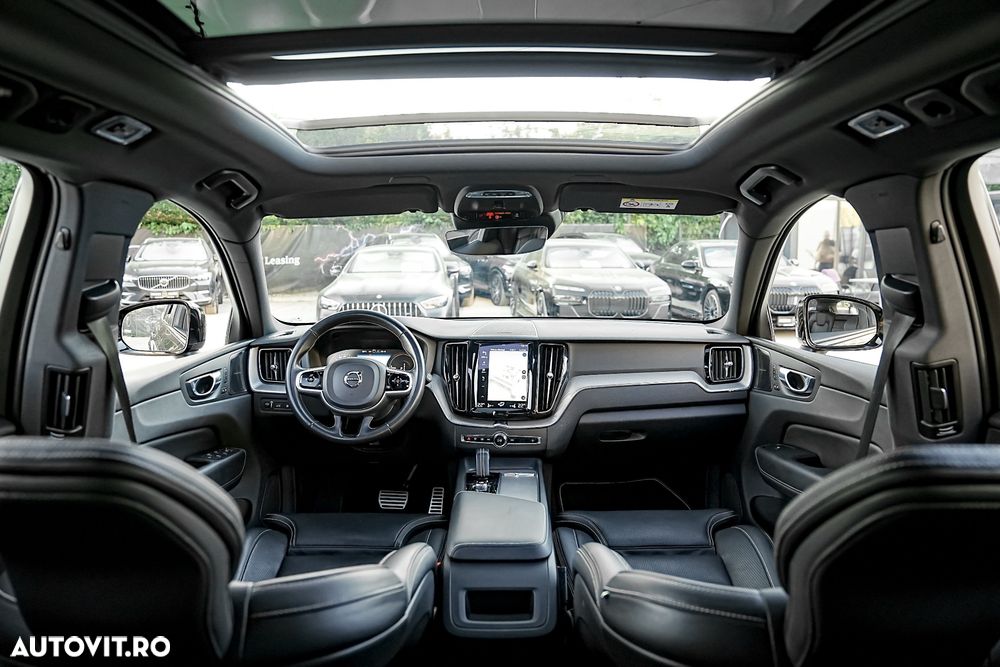 Volvo XC 60 T6 AWD Recharge Geartronic RDesign - 4