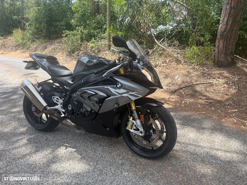BMW S 1000 RR - 1