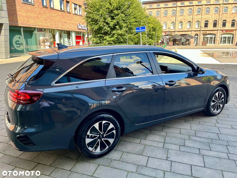 Kia Ceed 1.5 T-GDI Tribute DCT - 8