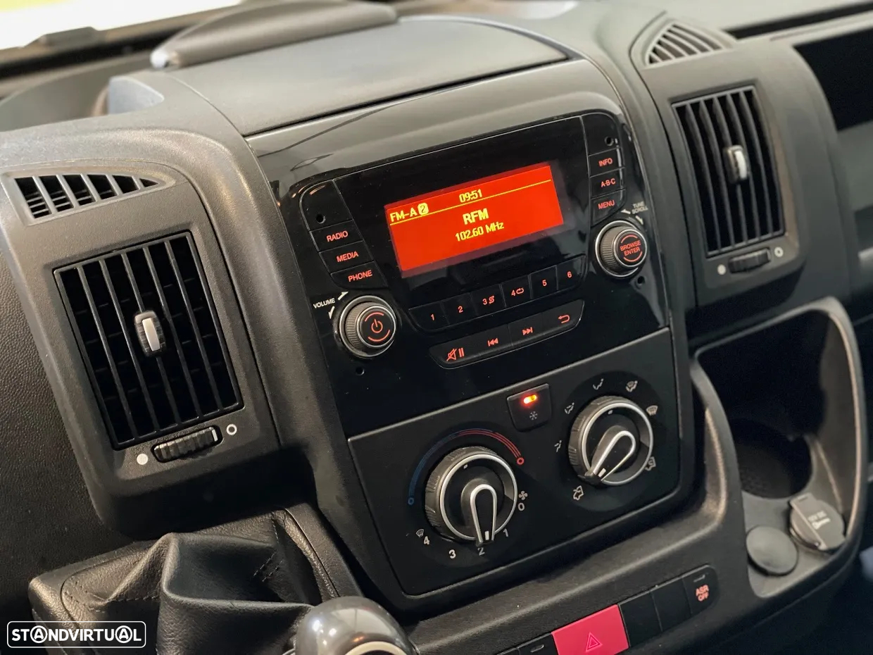 Peugeot Boxer 2.2 BlueHDi 120HP L1H1 3L - 13