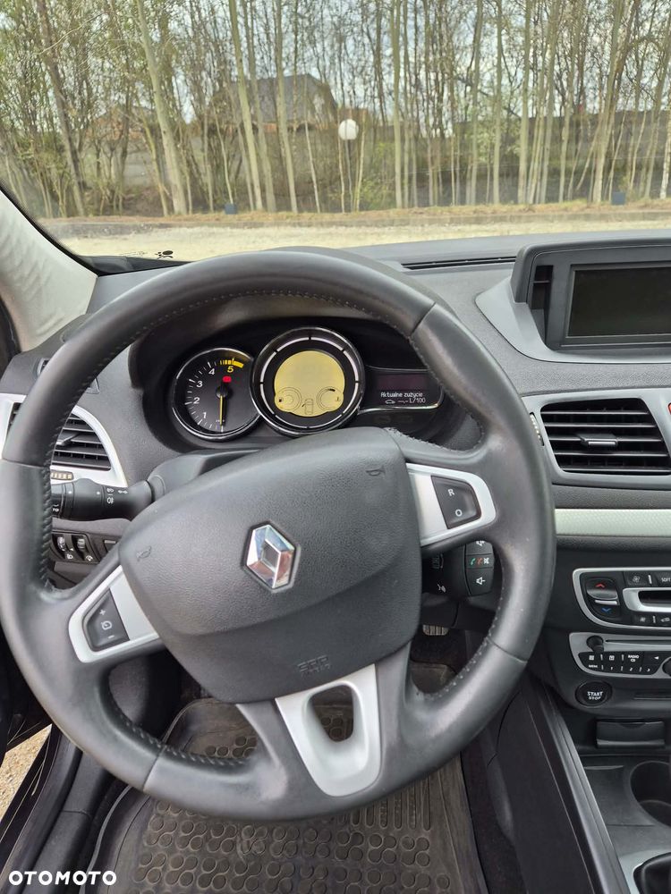 Renault Megane 1.9 dCi FAP Dynamique - 20