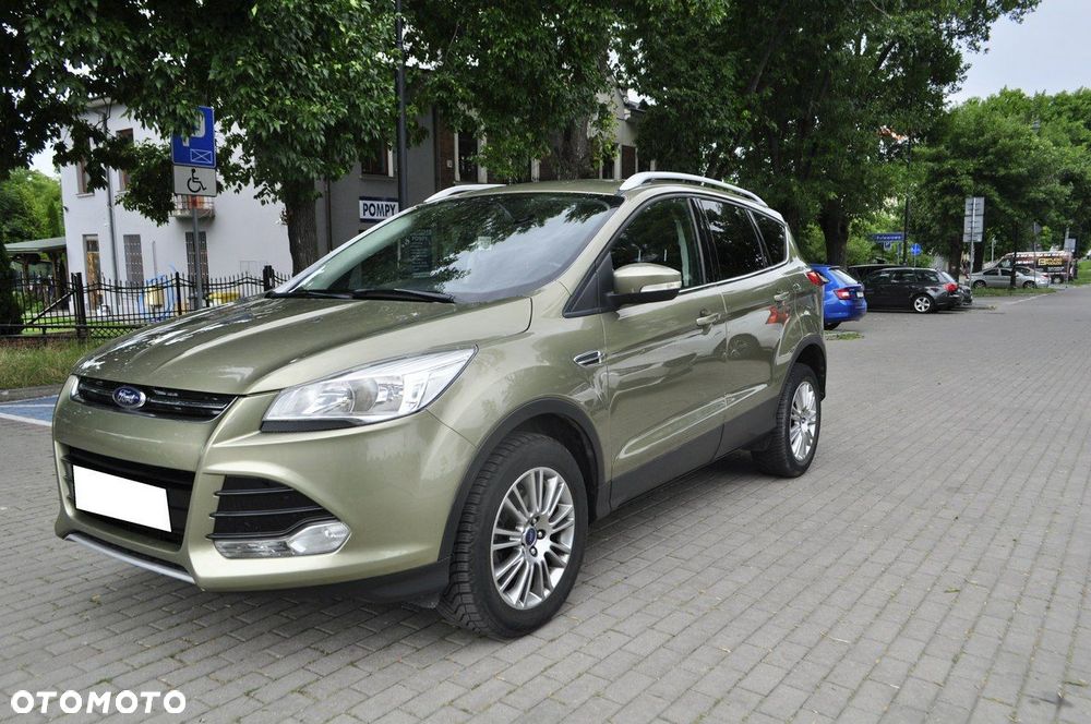 Ford Kuga - 7