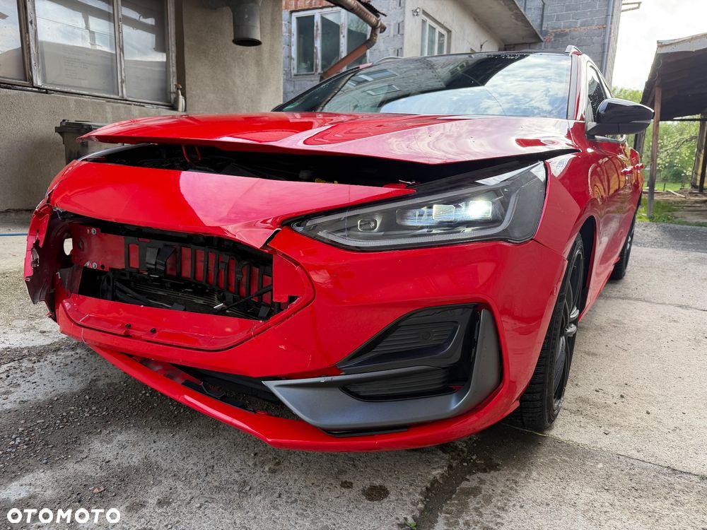 Ford Focus 2.3 EcoBoost S&S ST X - 20