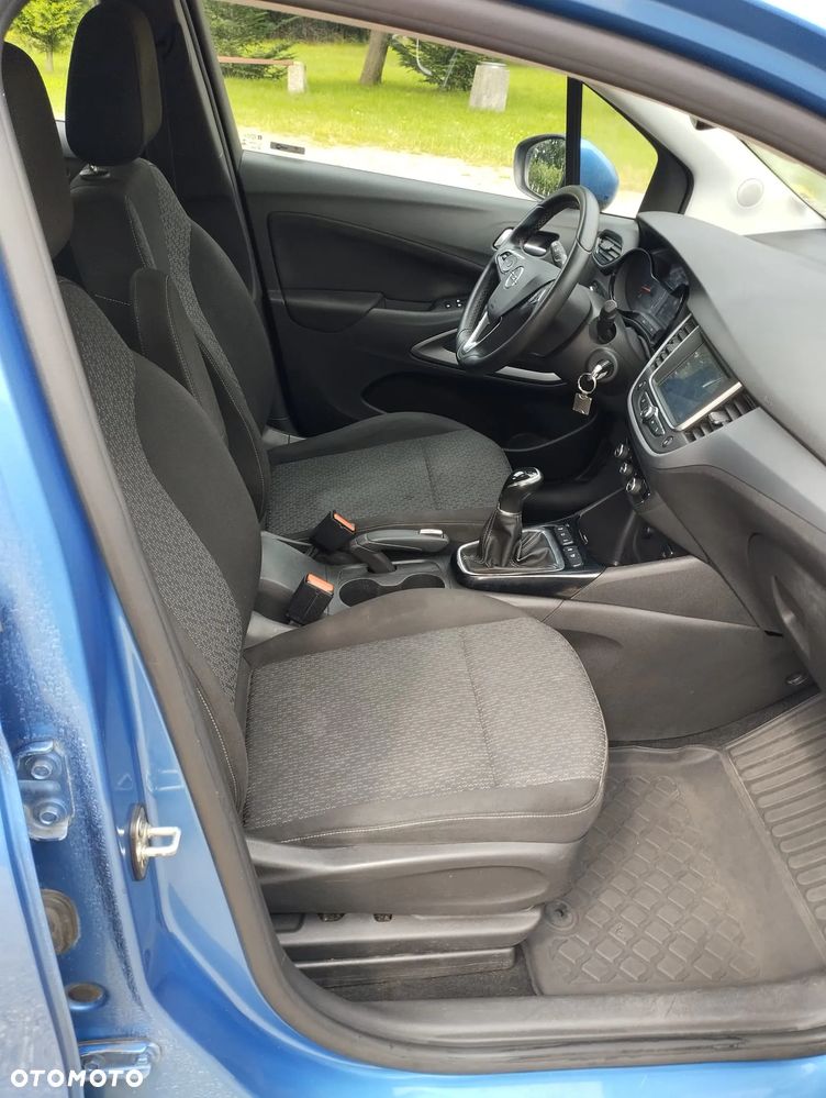 Opel Crossland X - 15
