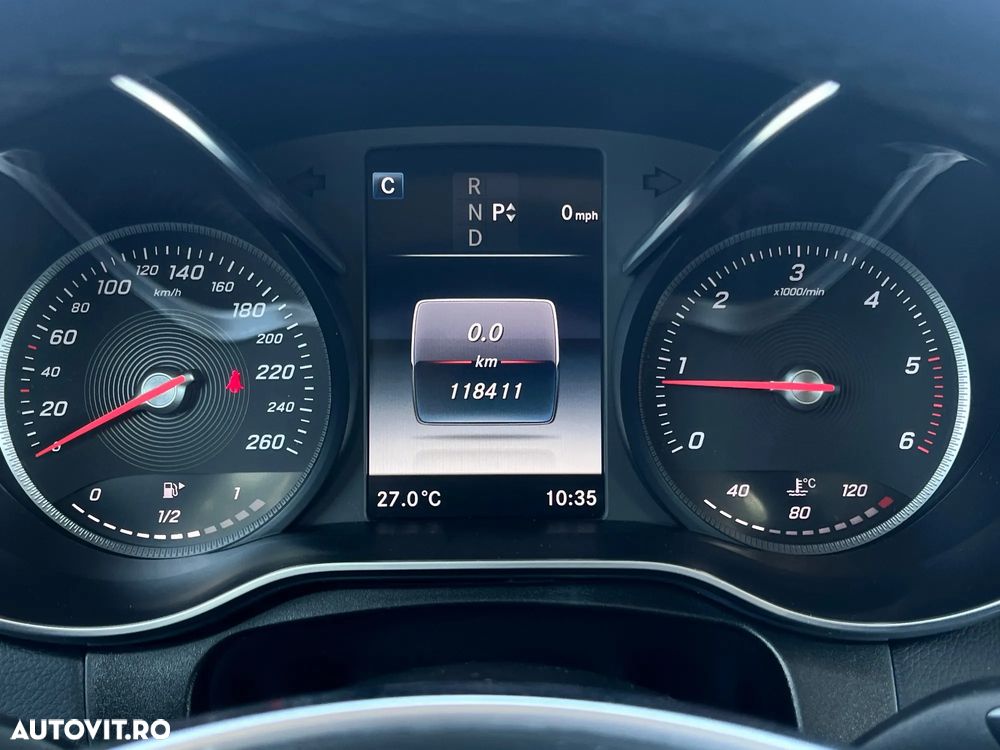 Mercedes-Benz GLC 250 d 4MATIC - 17