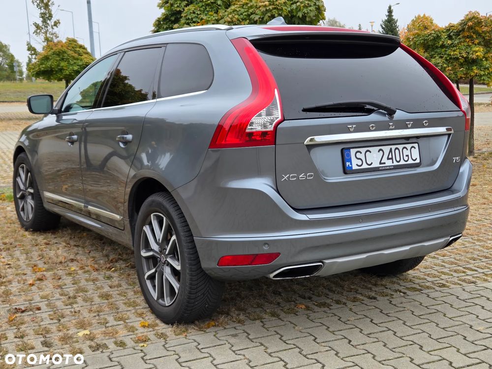 Volvo Xc 60 2017 photo 5