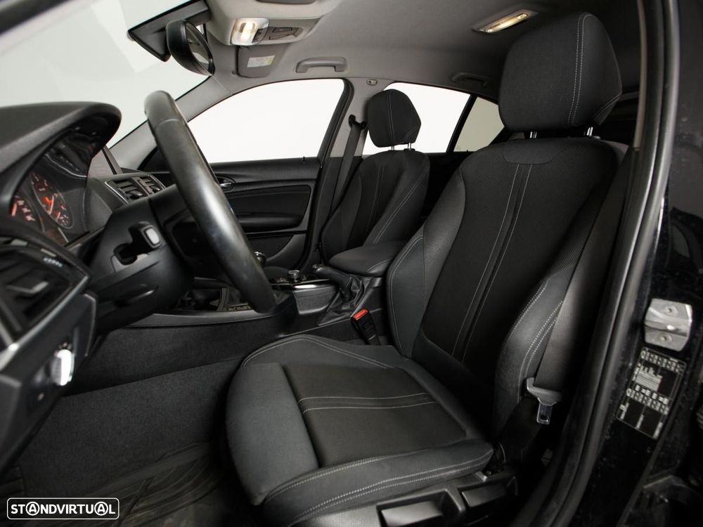 BMW 116 d EfficientDynamics - 8