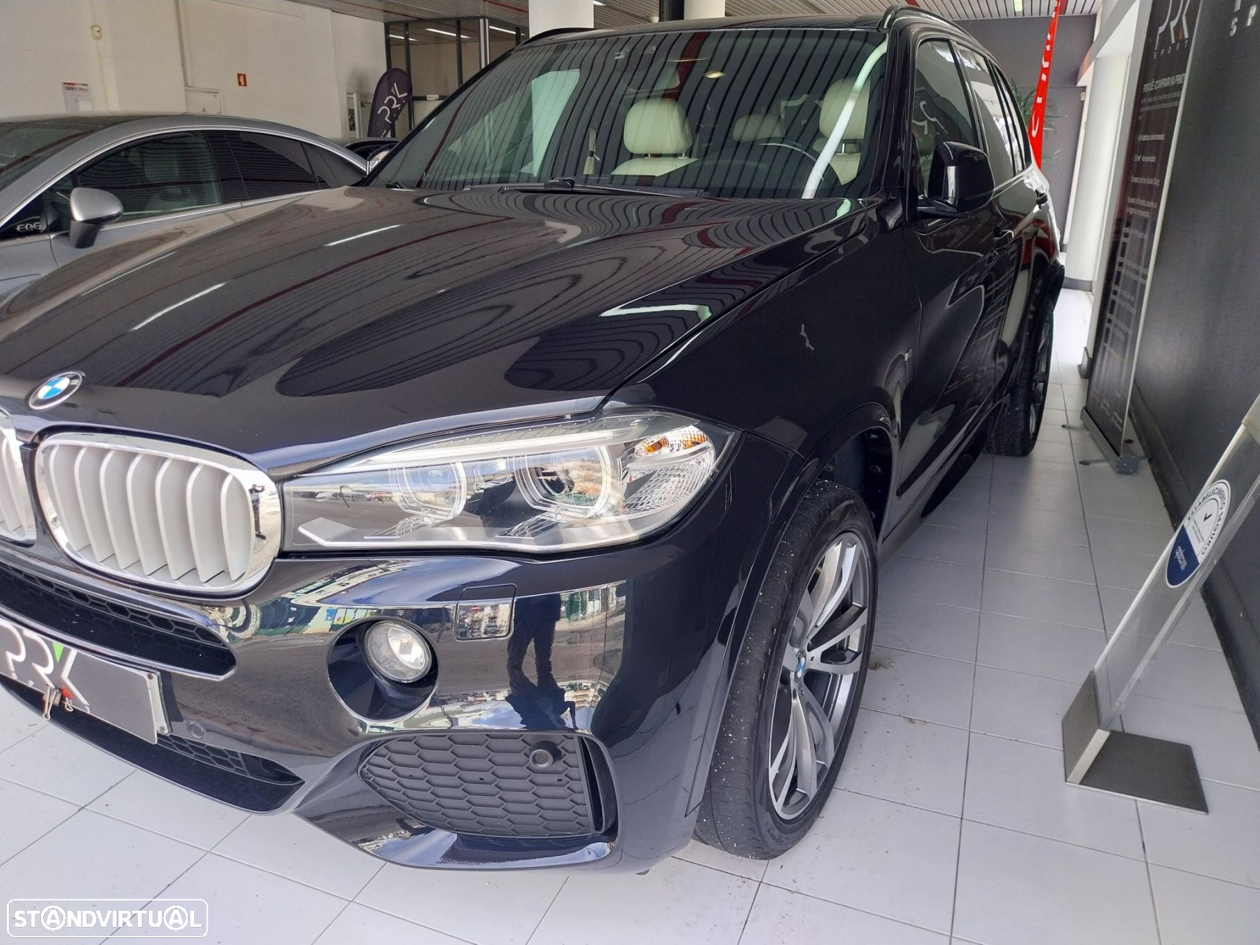 BMW X5 25 d sDrive Pack M - 3