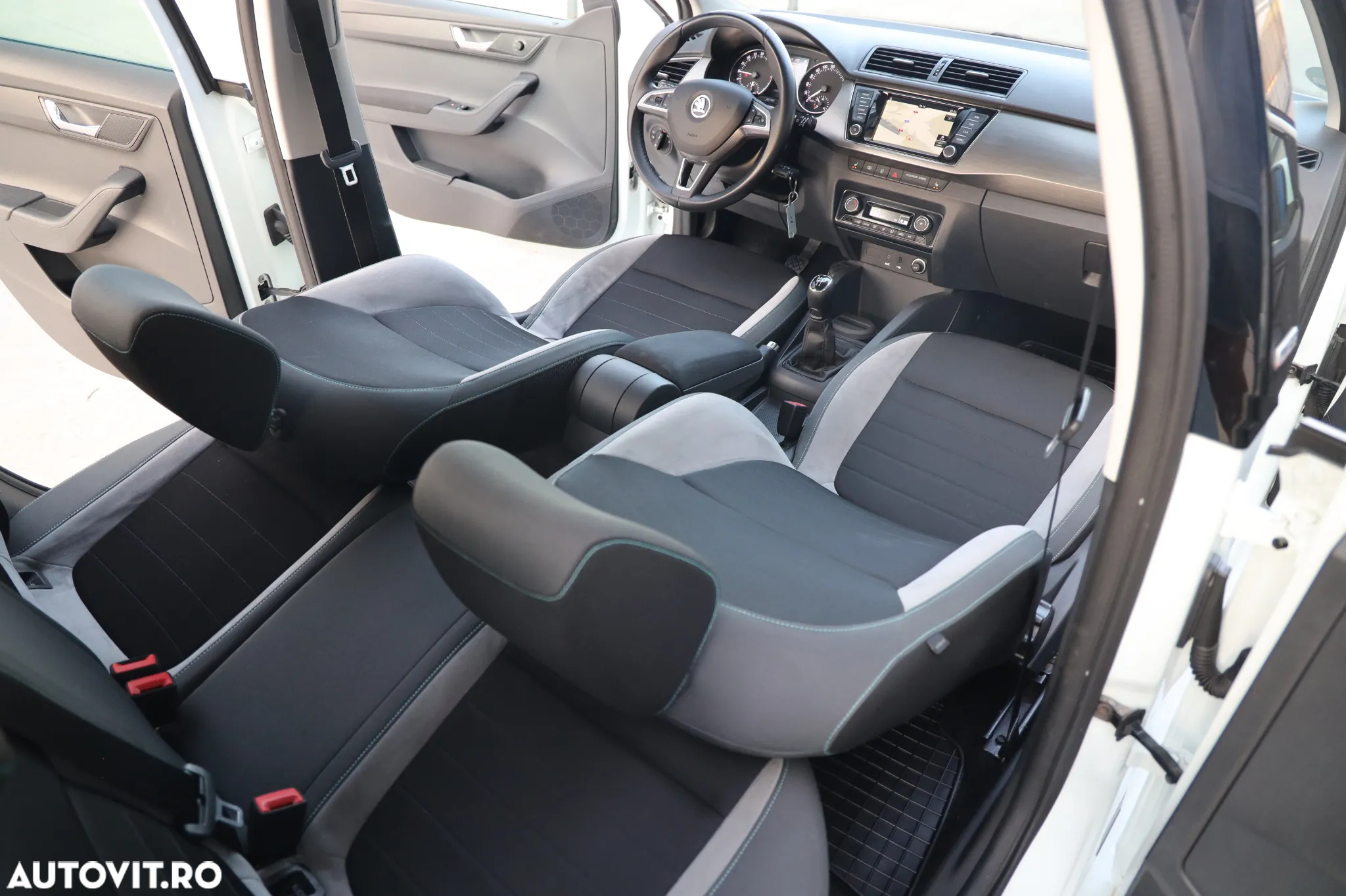 Skoda Fabia 1.4 TDI Style - 5