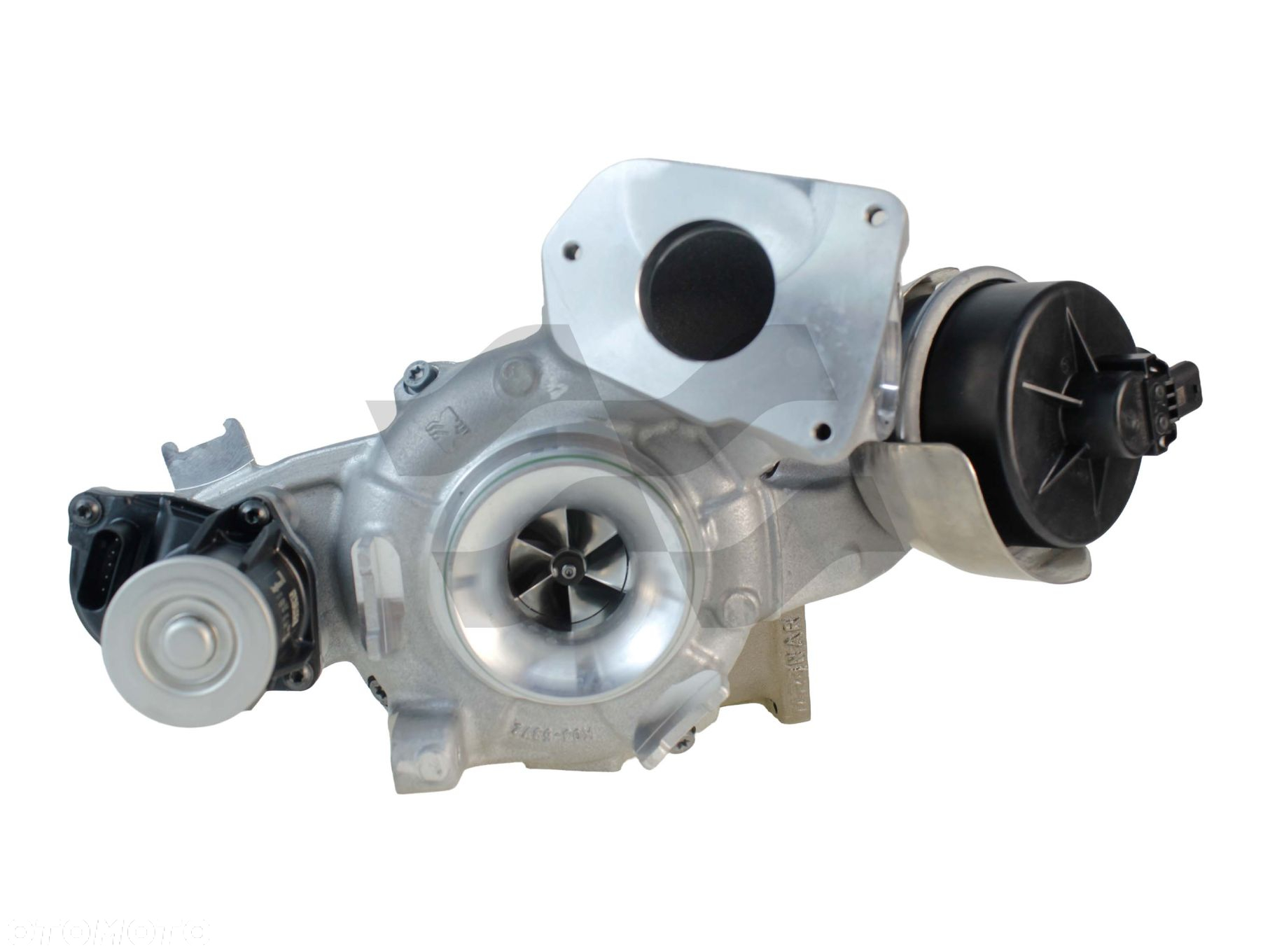 Nowa turbosprężarka 8587539 17459980040 BMW 2.0L B47D20 90/110/140kW 2018- - 6