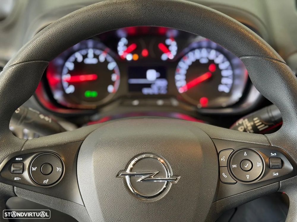 Opel Combo 1.5 CDTi 100HP 3L - 13