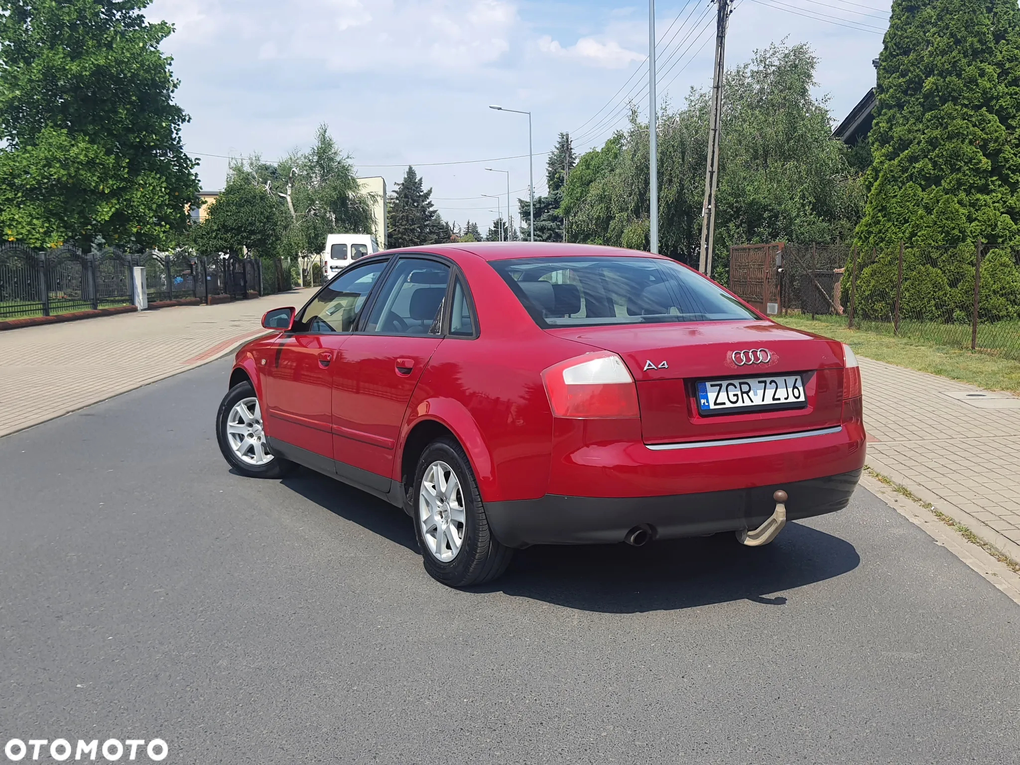 Audi A4 2.0 Multitronic - 5