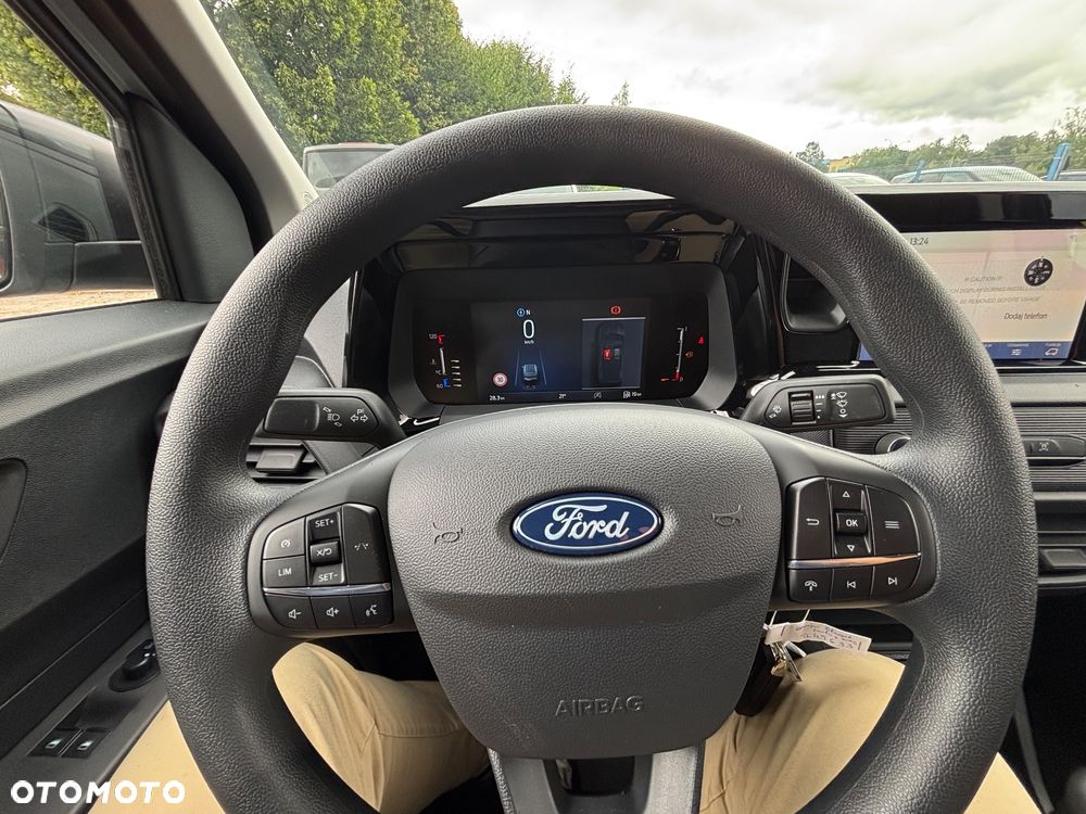 Ford Transit Courier Trend Van 1.0 ecobost 100Km M6 - 12