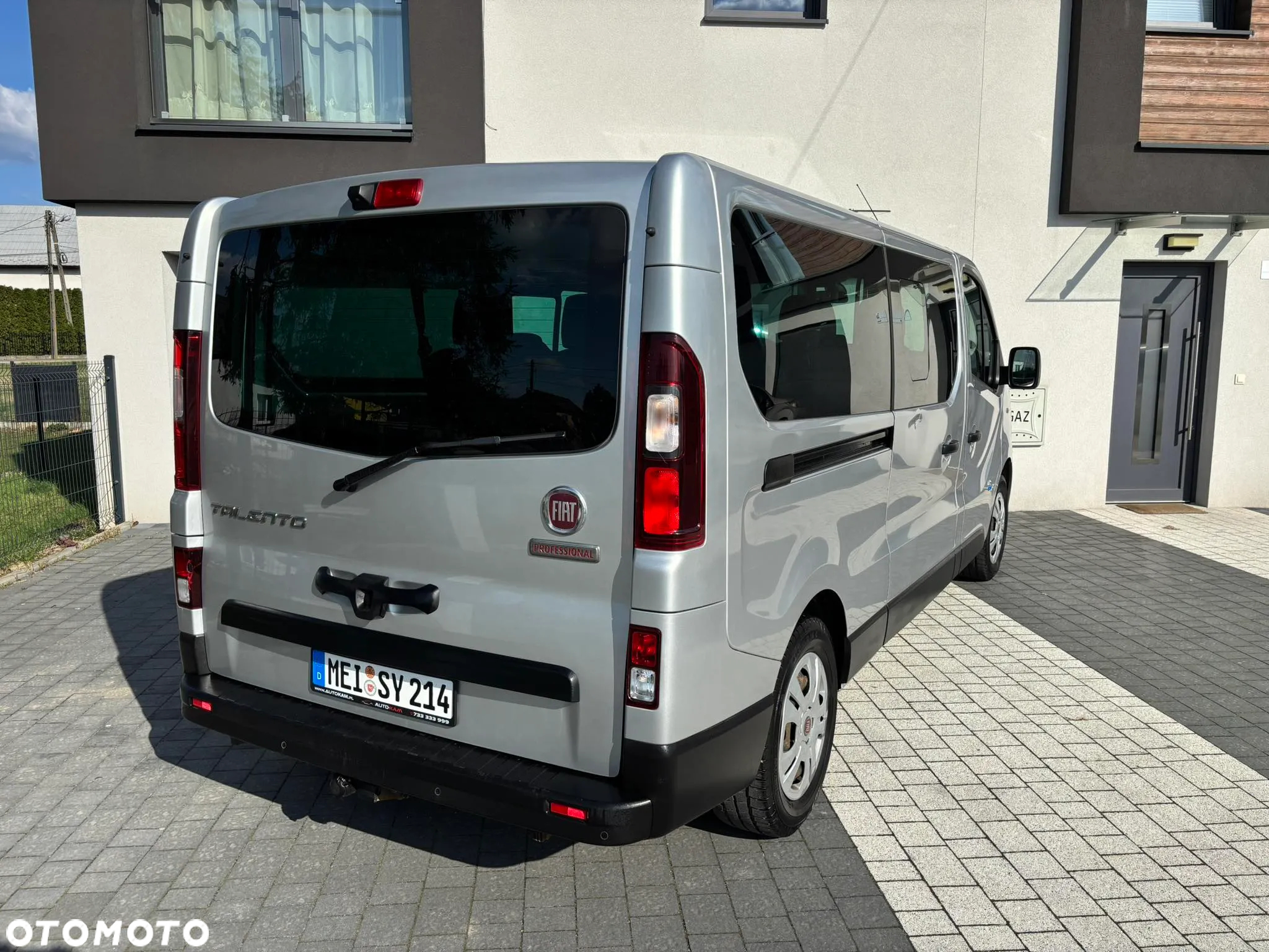 Fiat Talento L2H1 Family - 3