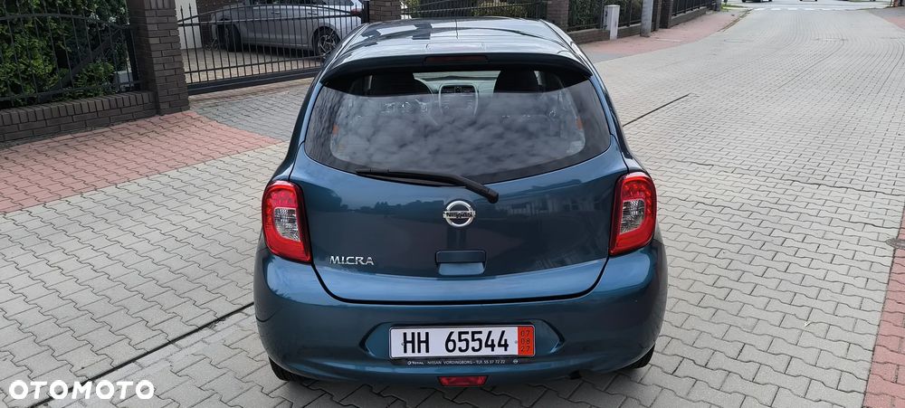 Nissan Micra 1.2 Acenta CVT EU6 - 16