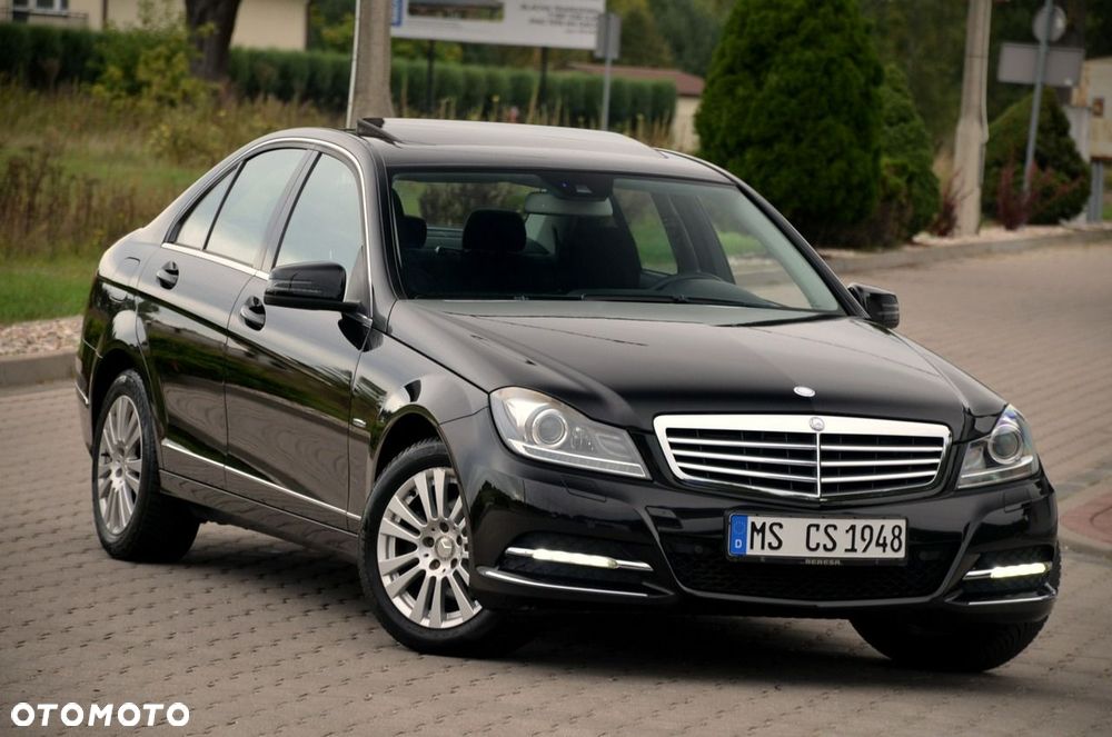 Mercedes-Benz Klasa C - 1