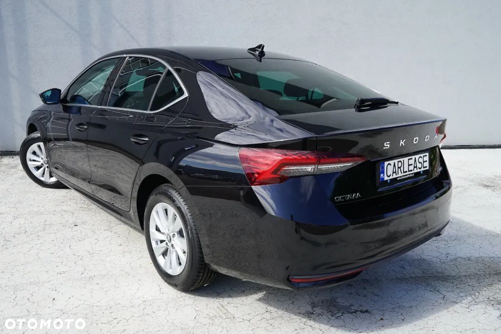 Skoda Octavia 1.5 TSI mHEV Essence DSG - 6