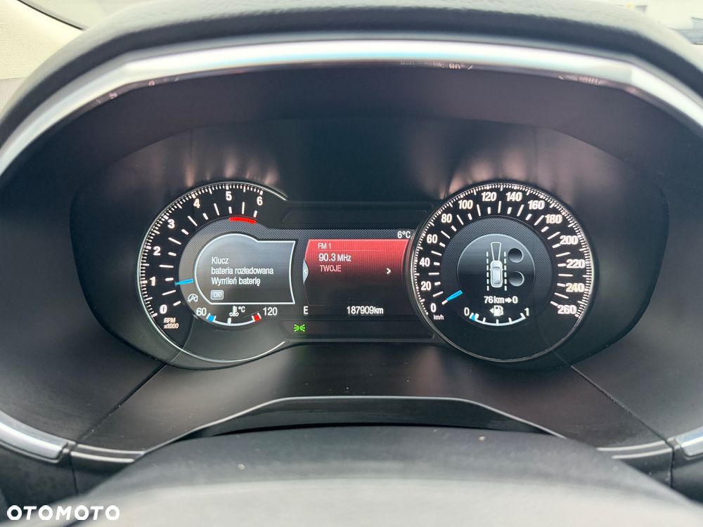 Ford Edge 2.0 TDCi 4x4 Sport - 13