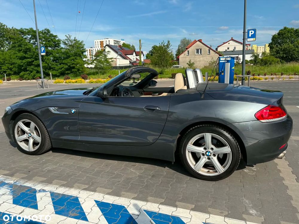 BMW Z4 sDrive18i - 4