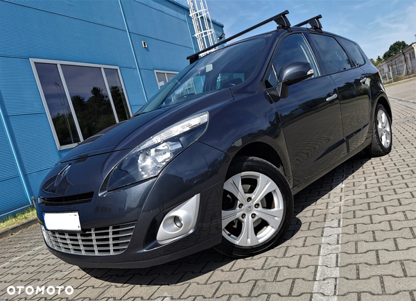 Renault Grand Scenic TCe 130 Dynamique