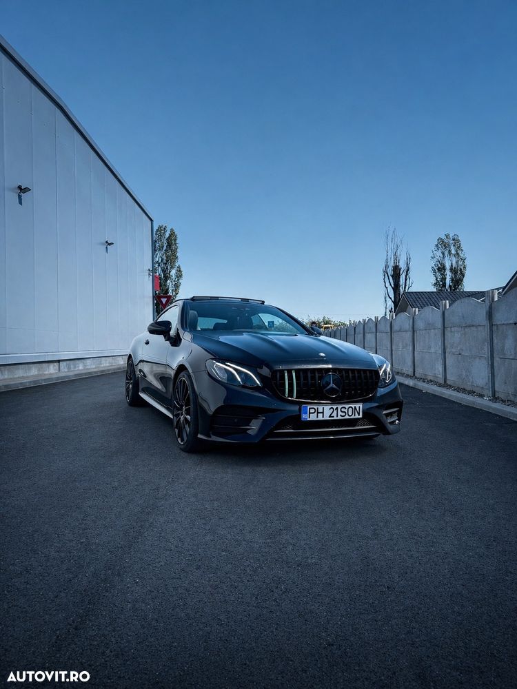 Mercedes-Benz E 220 d 4Matic 9G-TRONIC AMG Line - 1