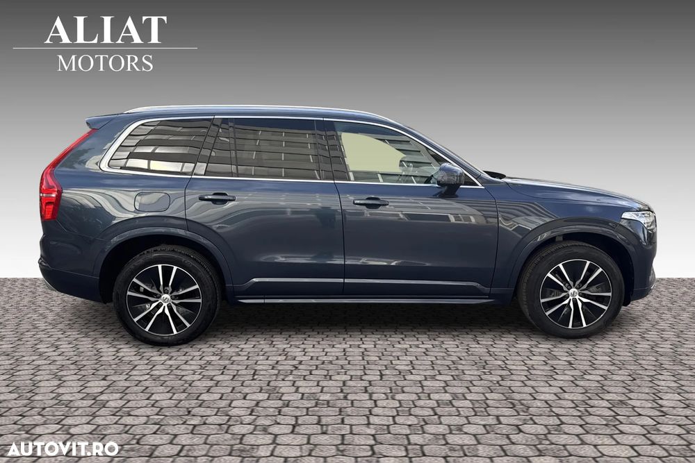 Volvo XC 90 B5 MHEV AWD 7 locuri Momentum Pro - 9