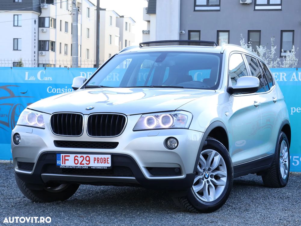 BMW X3 - 2