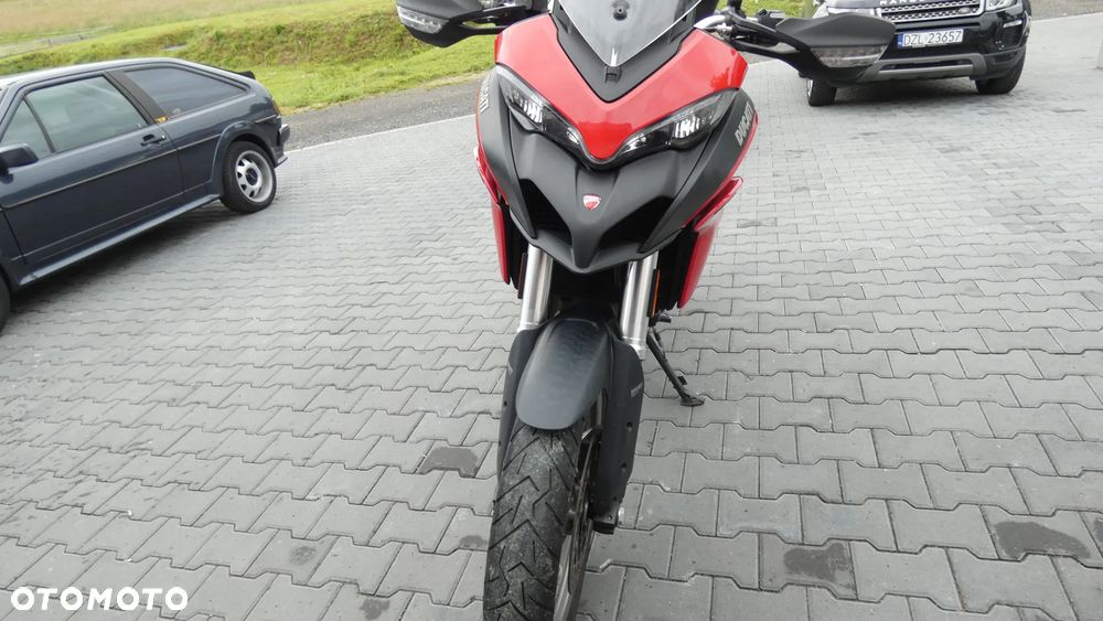 Ducati Multistrada - 4