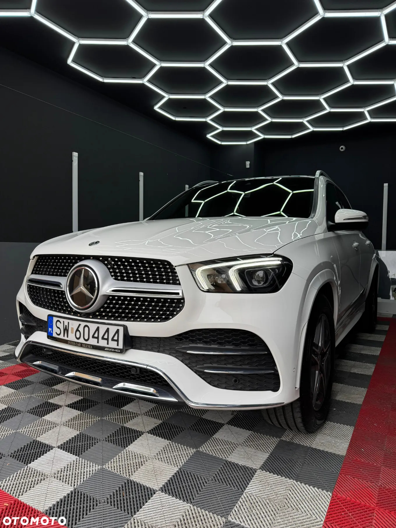 Mercedes-Benz GLE 300 d 4-Matic - 3