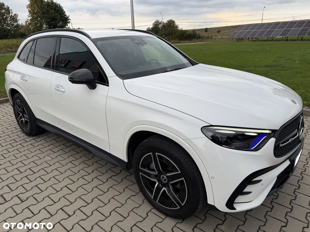 Mercedes-Benz Glc 2023 photo 3