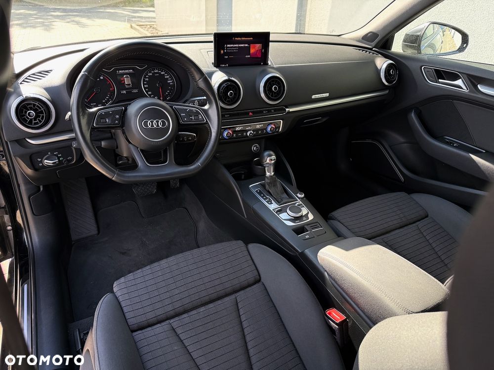 Audi A3 Sportback 2.0 TFSI quattro S tronic sport - 10