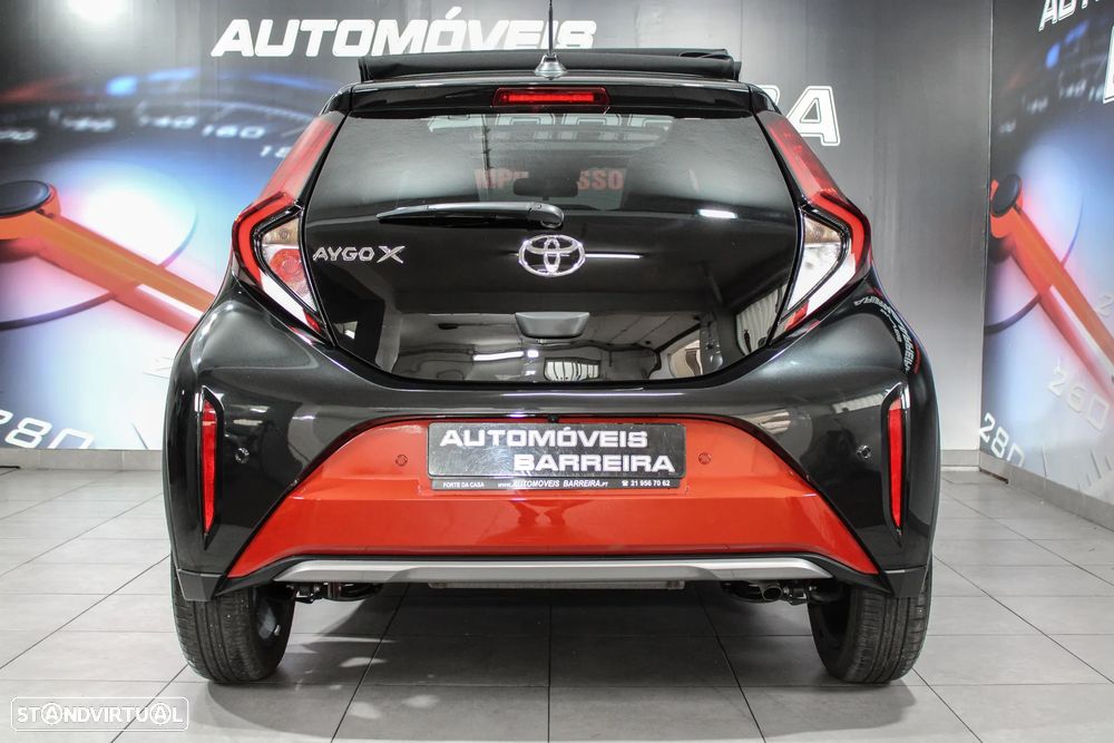 Toyota Aygo X 1.0 Envy CVT - 31
