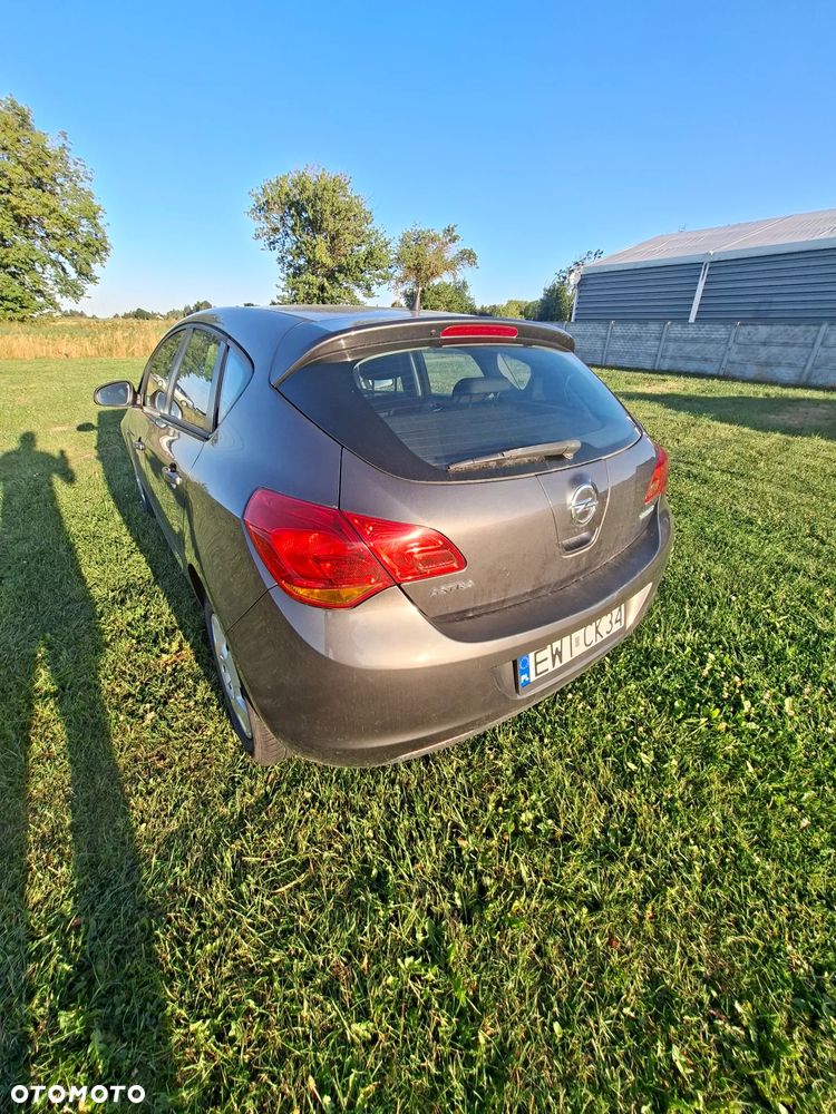 Opel Astra 1.4 Selection - 5